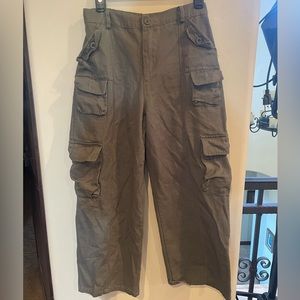 Vintage Military Cargos (Size M)